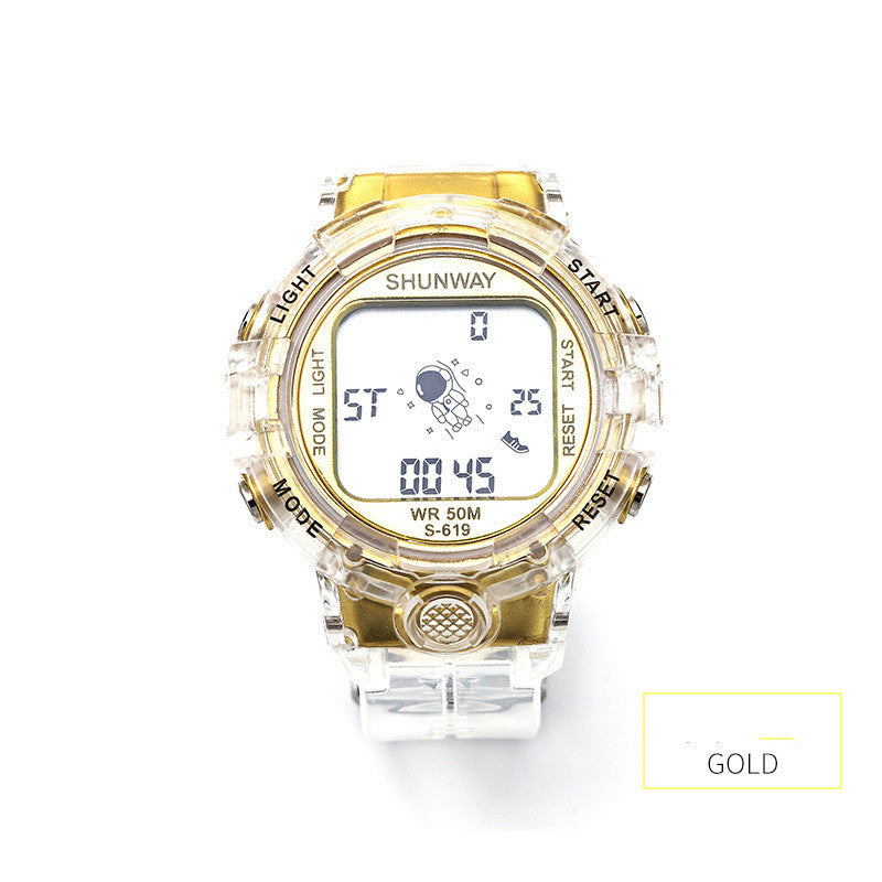 Montre étanche Spaceman