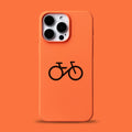 Minimally Abstract Niche Cas de téléphone de style créatif et cool