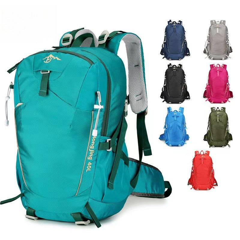 Sac à dos de randonnée sportive Casual Outdoor pour hommes