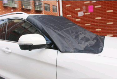 Voiture Magnétique Neige Gear 5 magnétique Aimant de voiture Sunshade Neige Gear Bloc de neige multifonction
