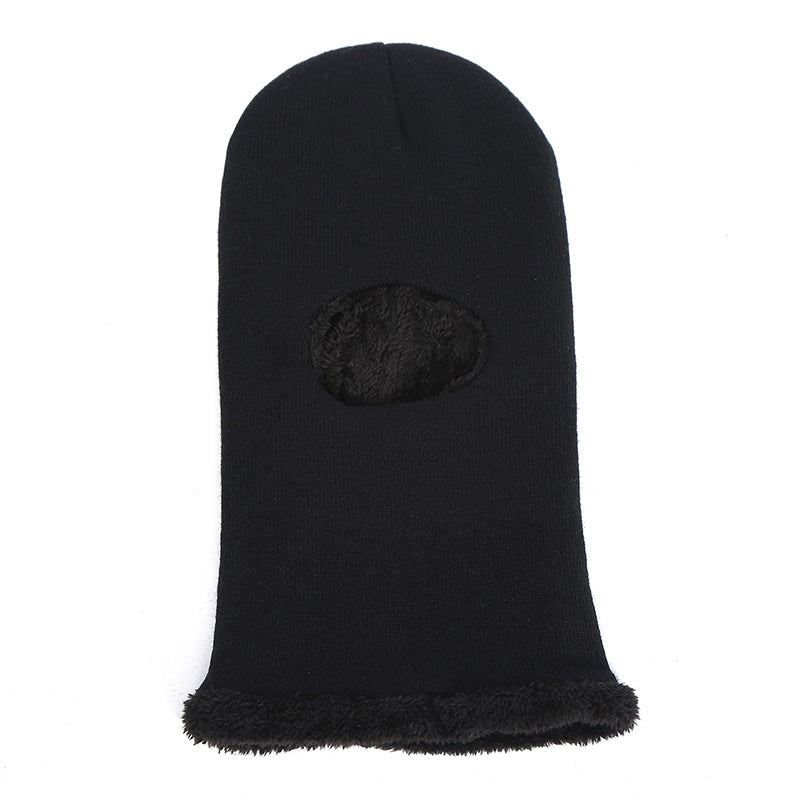 Chapeau à trois trous en camouflage pour hommes