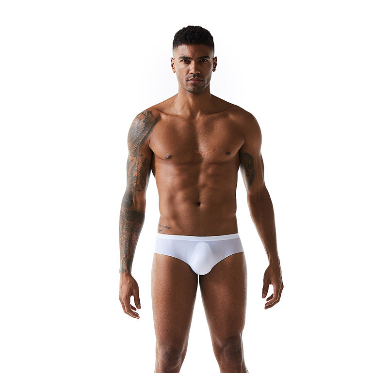 Sous-vêtements pour hommes respirants à séchage rapide sans couture