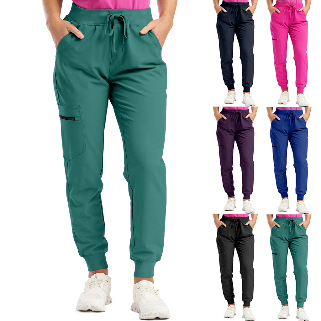 Survêtements de legging à cordon large avec poches