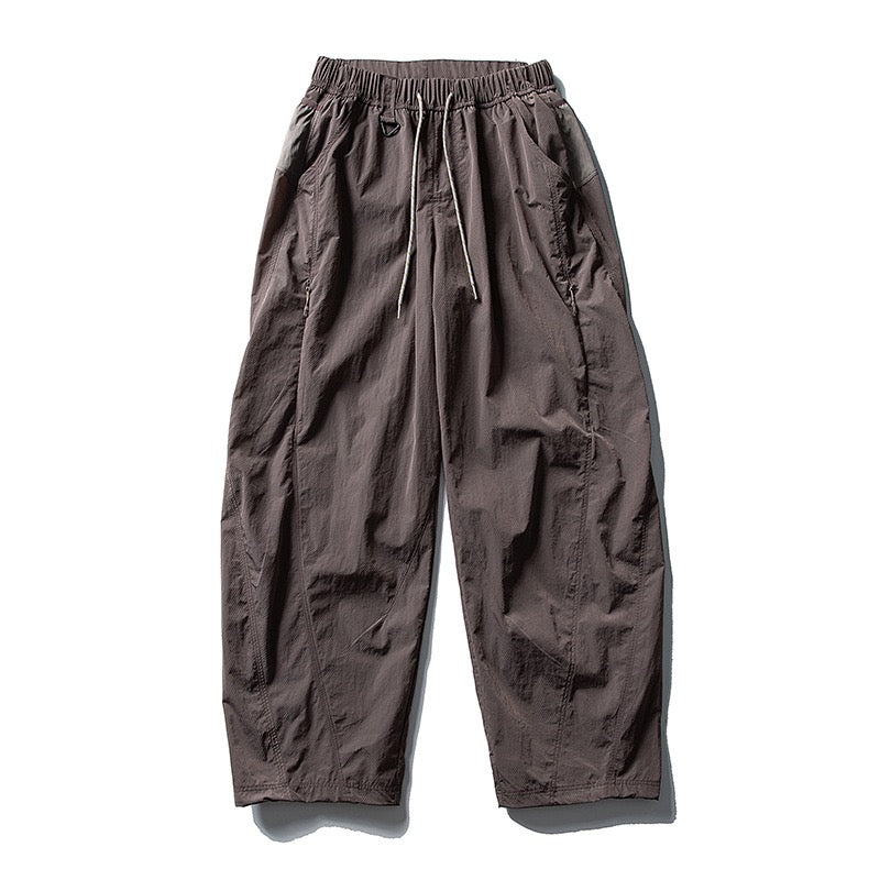 Pantalons de fret à paratroper rapide doublés de polaires