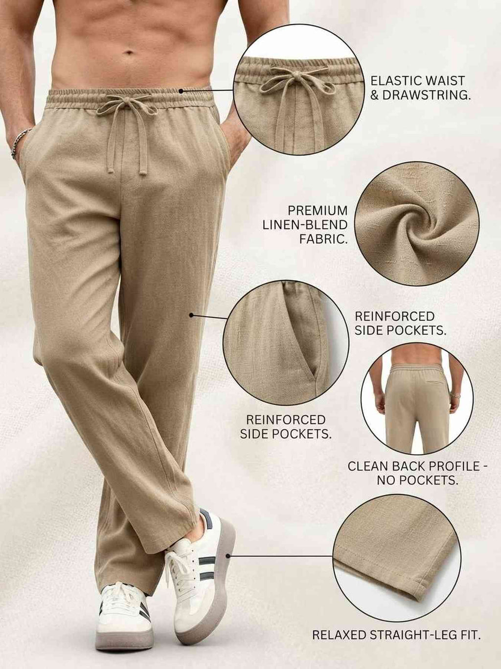 Women's Long Pants