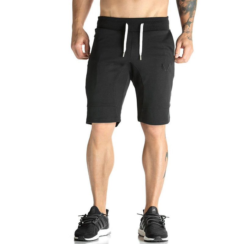 Camouflage respirant de fitness musculaire pour hommes en plein air