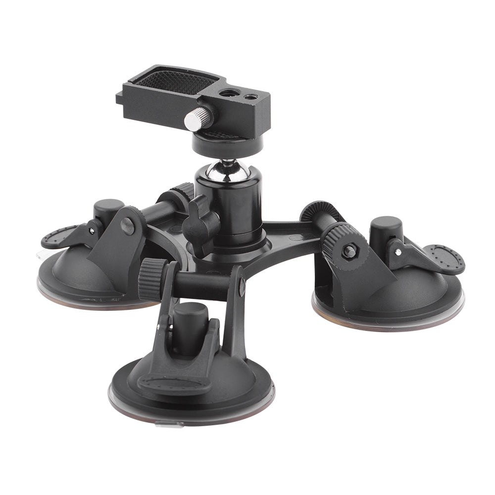 Car Holder Suction Cup Pocket Camera Stabilisateur Accessoire