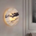 Lampe murale moderne minimaliste légère-luxe pour le salon
