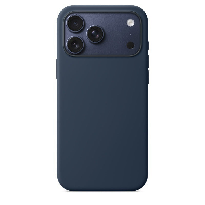 Boîtier de téléphone animé magnétique en silicone liquide