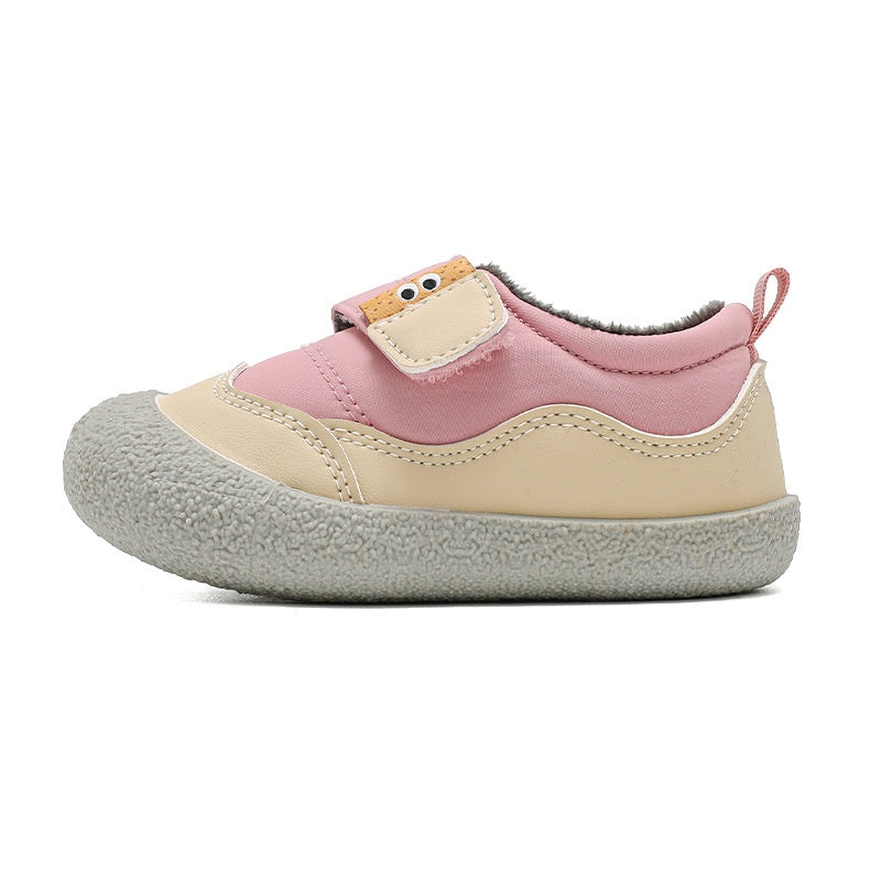 Jardin d'enfants Chaud Intérieur Chaussures Bébé Chaussures