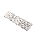 Pliage métal Bluetooth pliable clavier Mini Bluetooth sans fil