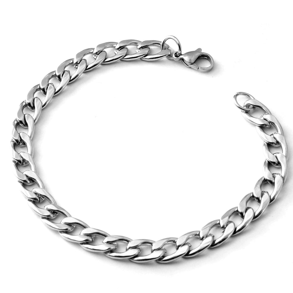 Montre en acier pour hommes tempérament de mode