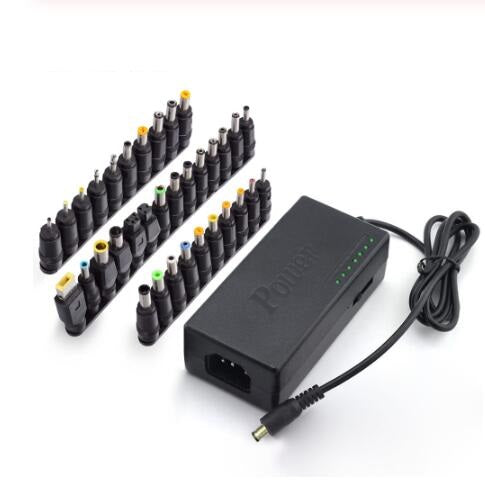 96w 12V24V adaptateur de puissance réglable universel