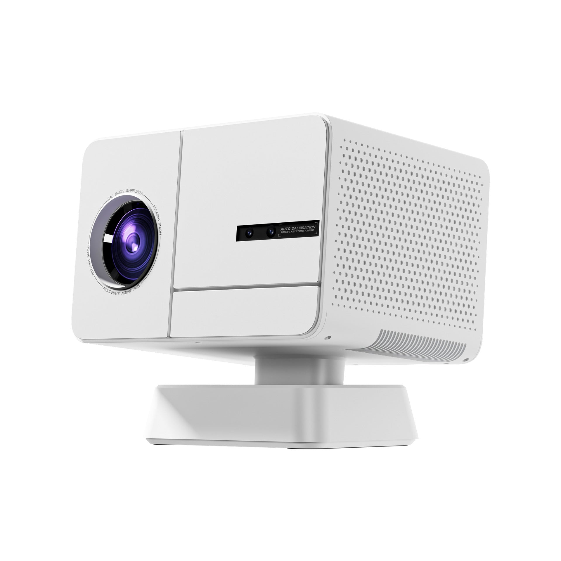 HD Blue Light Auto Focus Maison Salon Projecteur