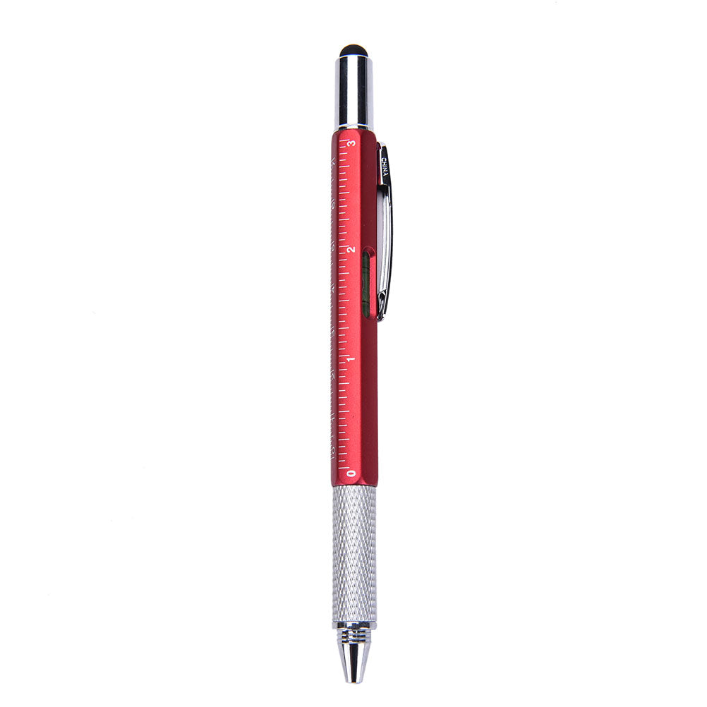 Stylo à bille 6 en 1 écran tactile Stylus stylo