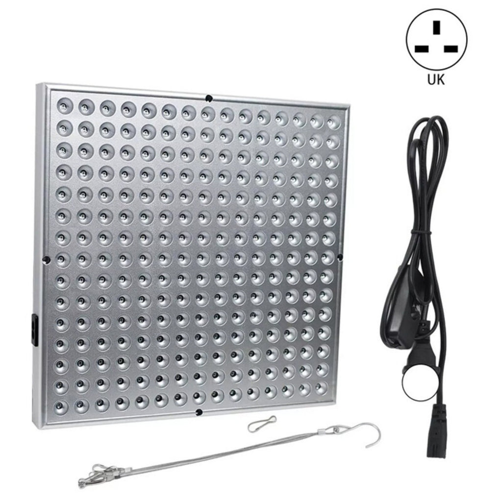 Panneau de thérapie anti-vieillissement 660nm proche infrarouge 850nm corps complet 225Lumière LED rouge