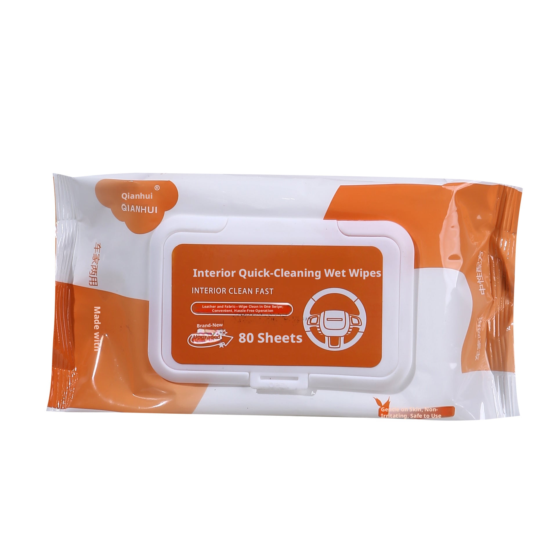 Essuie-glaces de nettoyage de voiture-un total de 80 cigarettes-1 pack