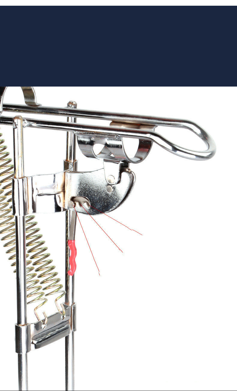 Porte-roquette de pêche automatique Fort Sea Rod