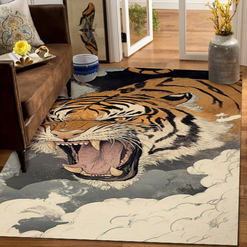 Hôtel et homestay Rug décoratif côté lit