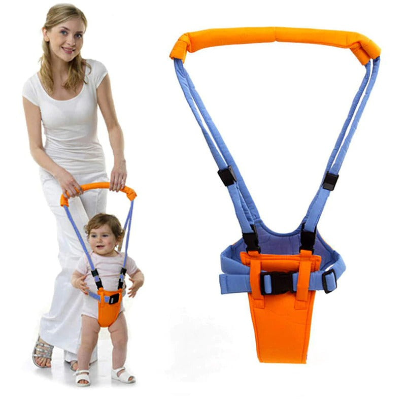 Marque Enfant bébé bébé enfant Harness Walk Apprentissage Assistant Walker Jumper ceinture Saf