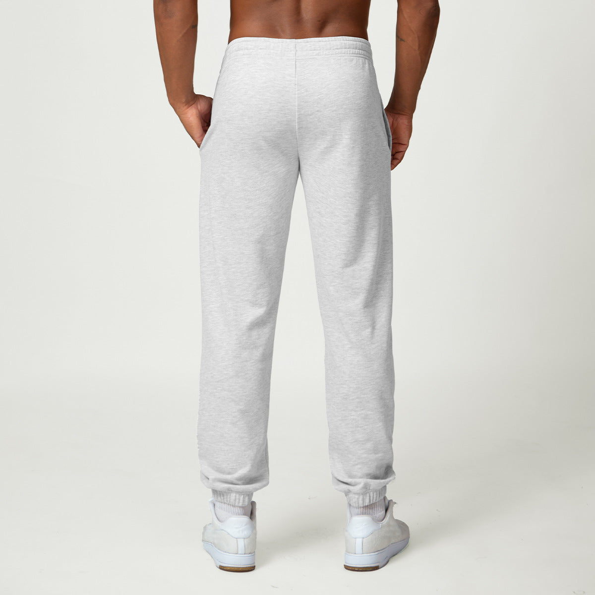 Pantalons élégants de salon décontracté pour hommes