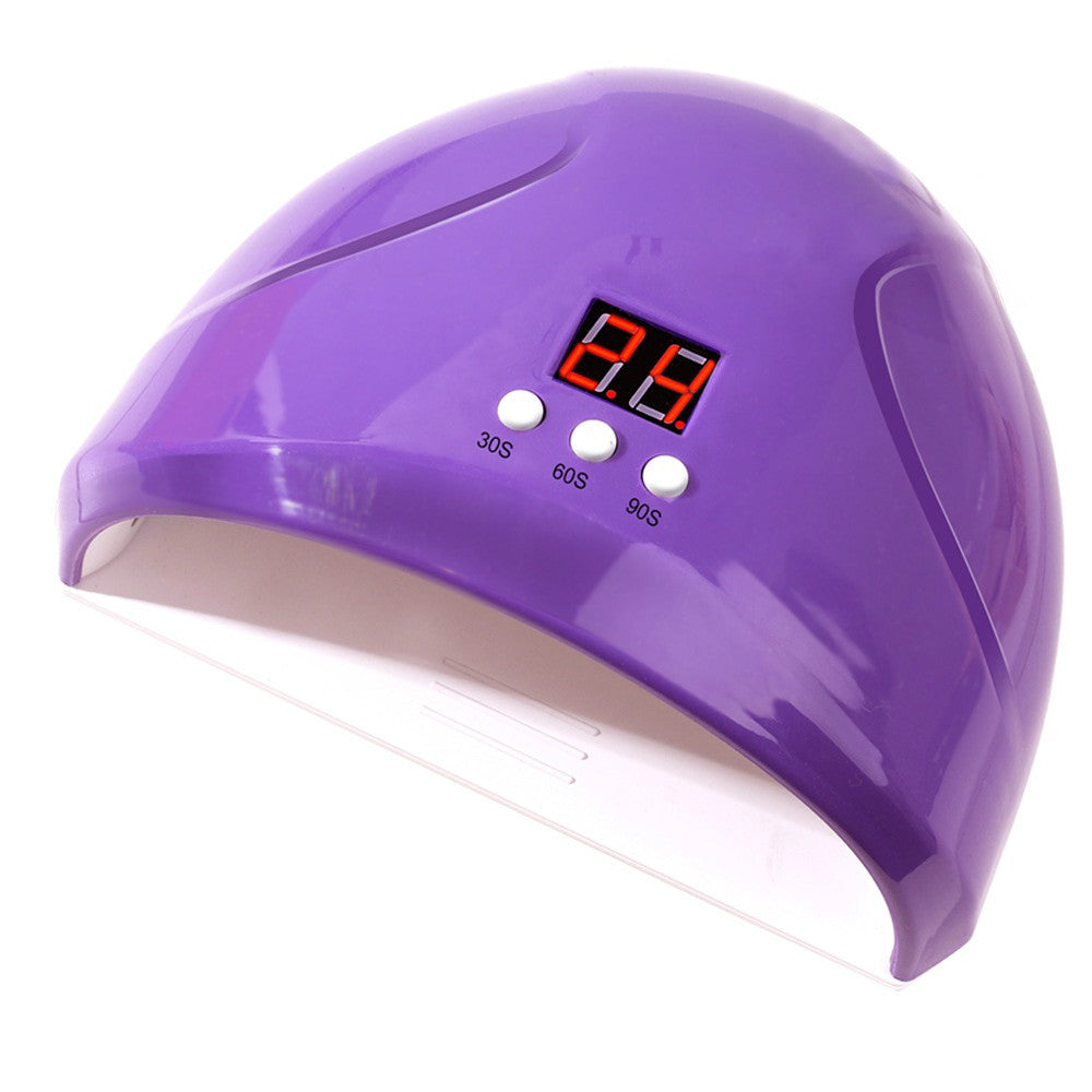 Machine de photothérapie pour la cuisson de la colle de vernis à ongles