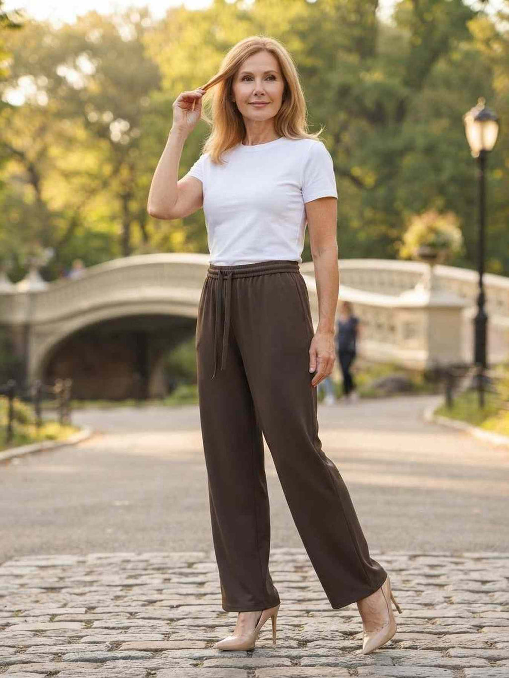 Mesdames Long Pantalons