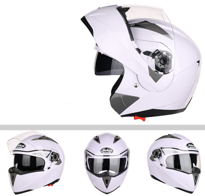 Casque de moto