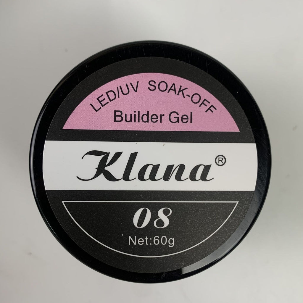 Gel de fastextending pour les extensions d'ongles UVLED