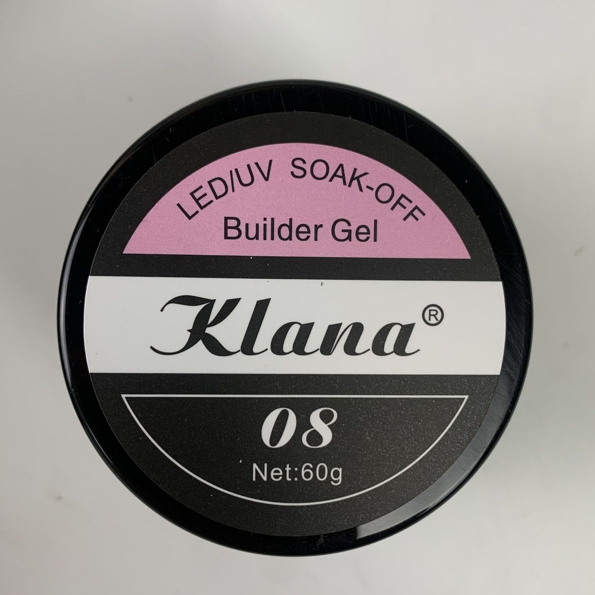 Gel de fastextending pour les extensions d'ongles UVLED