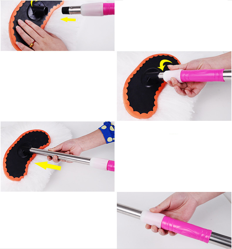 Brosse de lavage de voiture