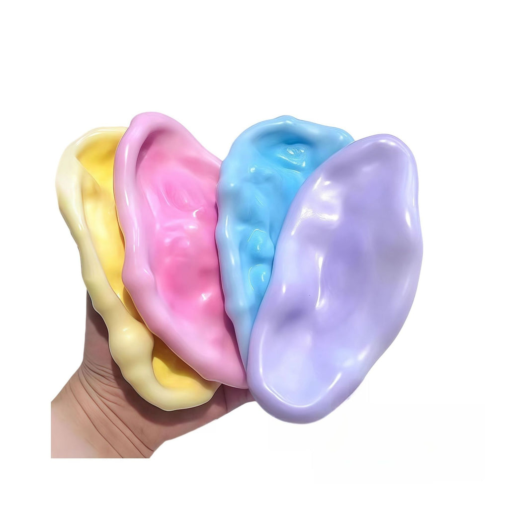 Shaping Ice-Skin Glutinous Riz Cake DIY Ball Squeeze Toy Fidget Ball Toy