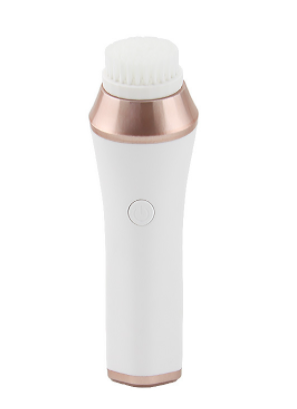 Mini brosse nettoyante rotative pour pores