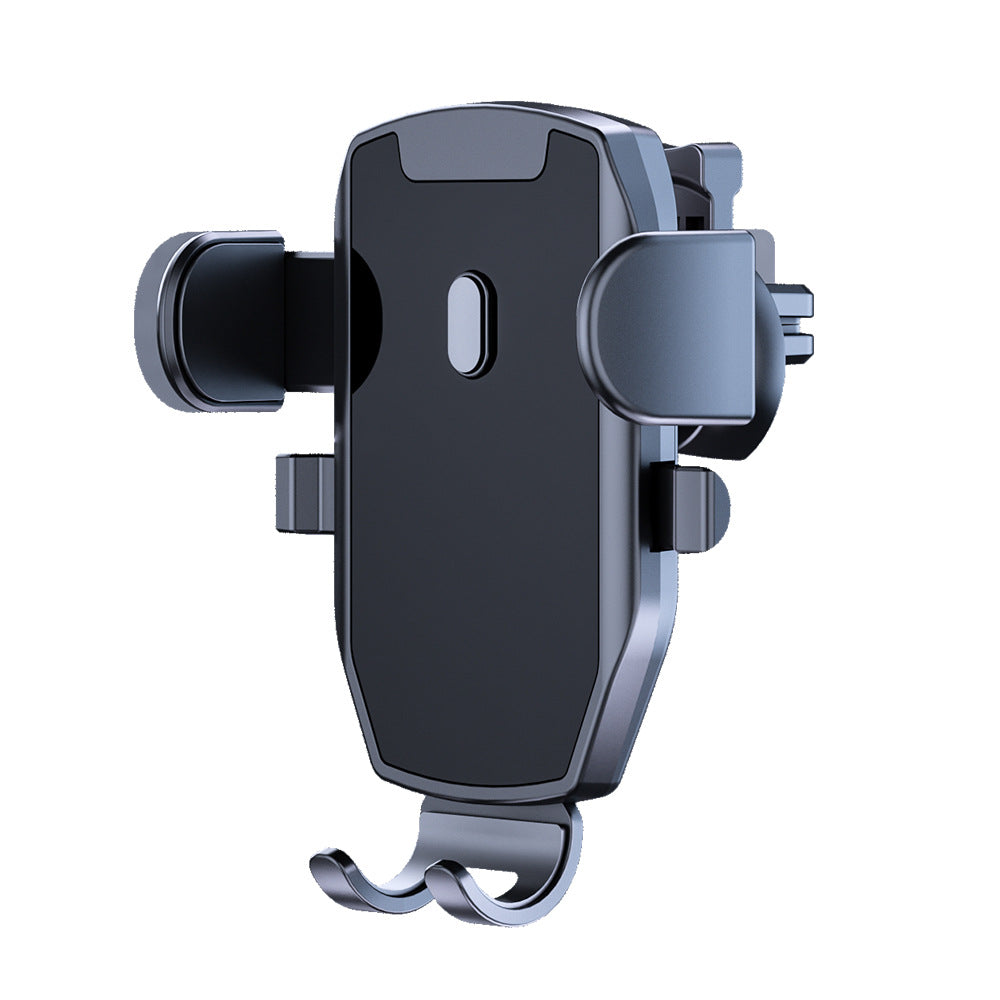 Silicone Suction-Cup Téléphone de voiture et GPS Mount