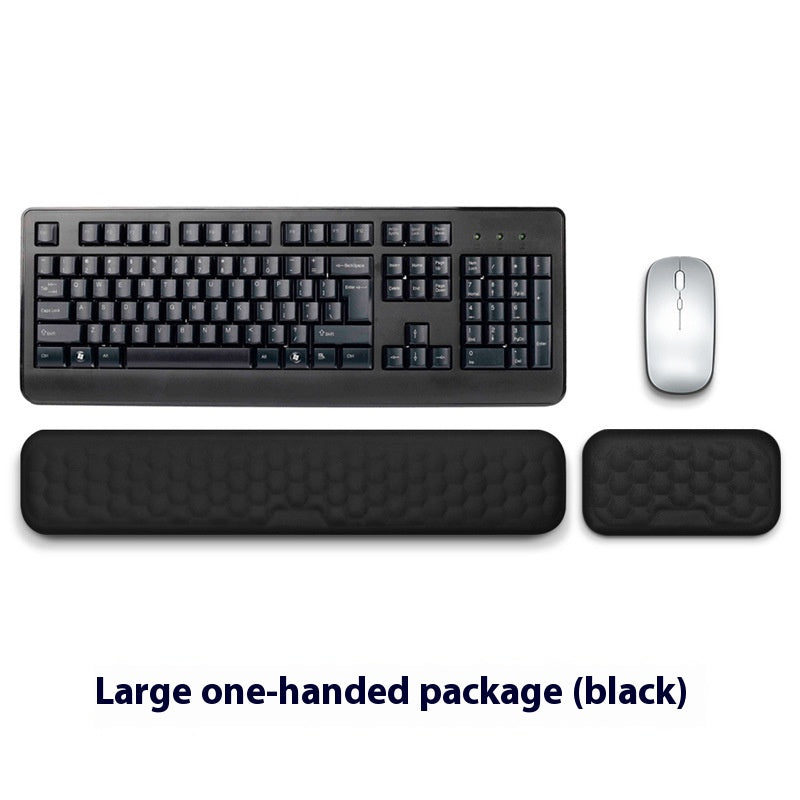 Mouse Memory Coton Wrist Pad