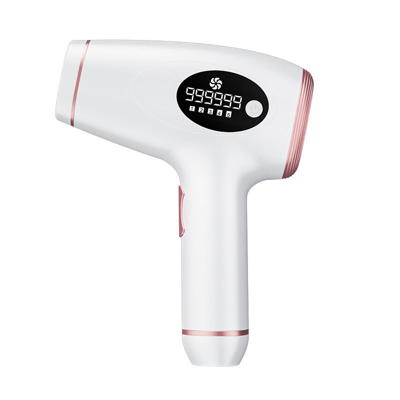 Instrument de beauté de nettoyage des cheveux portatif