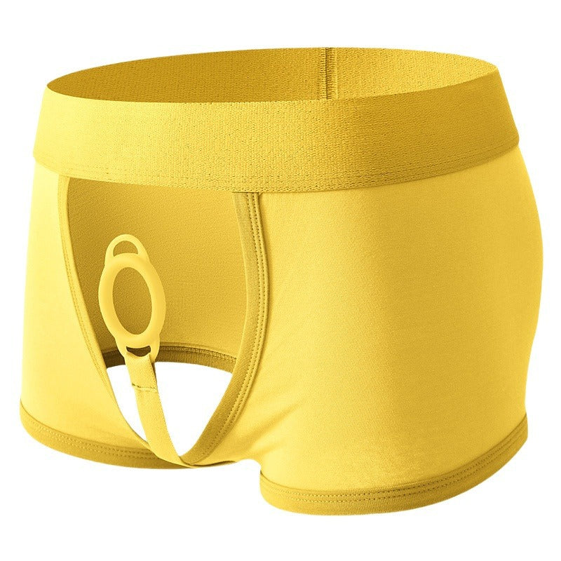 Convient aux hommes Boxer Slips coton