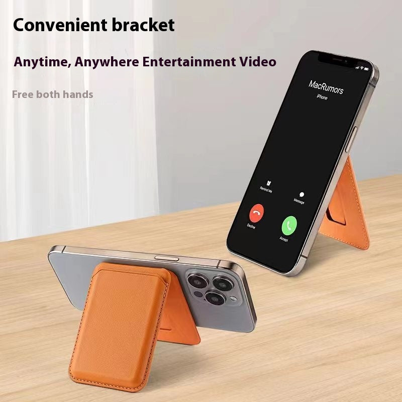 Support de carte magnétique pratique Magsafe
