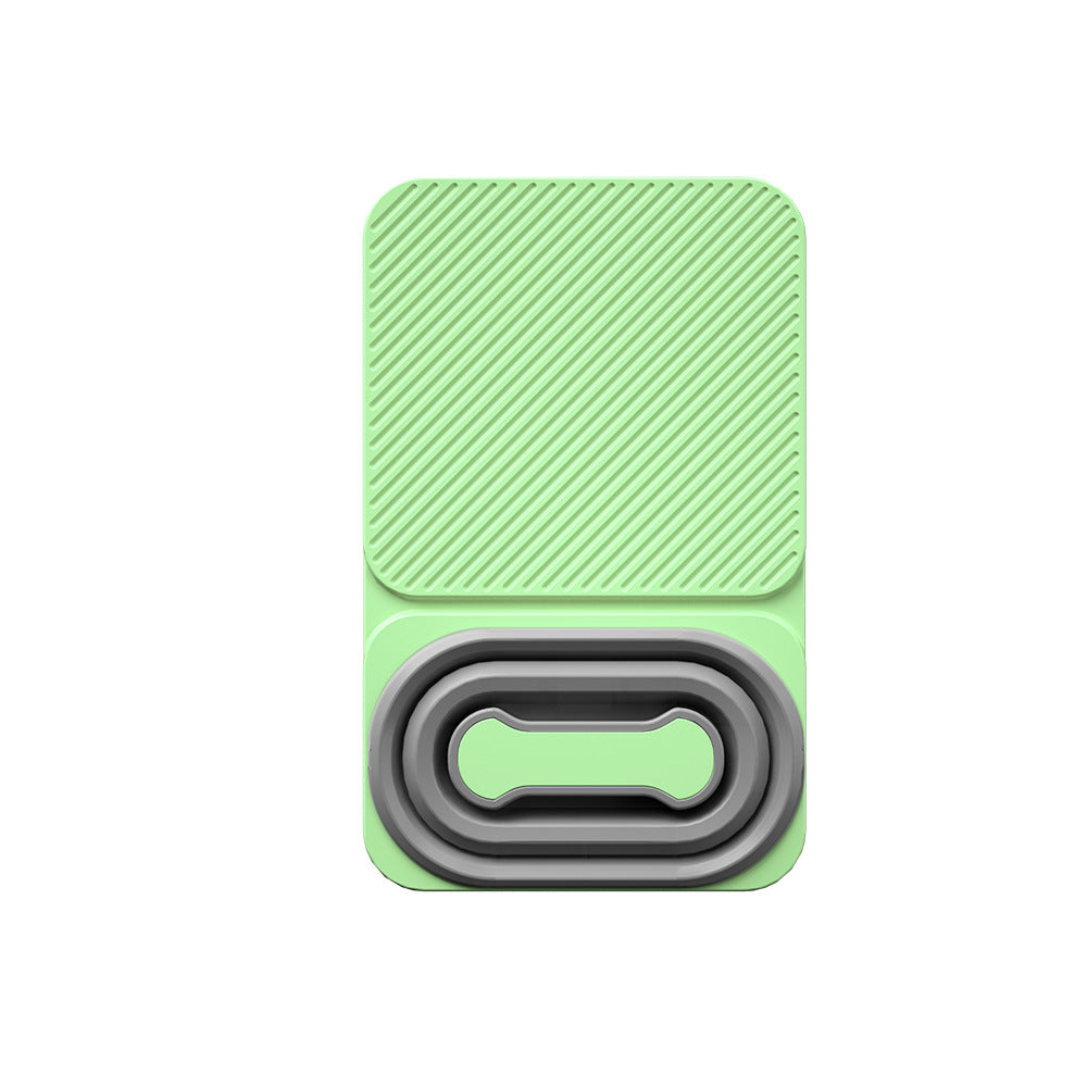 Support de chargeur sans fil pliable