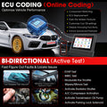 Instrument d'essai automobile Automobile Diagnostic Décoder Instrument