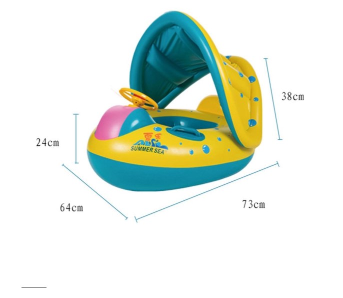 Flotte de la piscine pour bébés