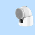 Appareils de lavage du visage électrique multifonctionnel en silicone ultrasonique