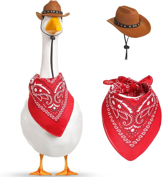 Western Cowboy Hat Saliva Serviette de jardin Party