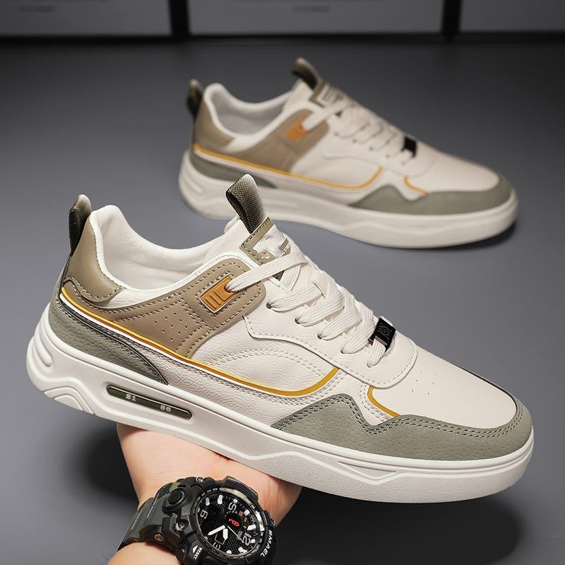 Hommes et Femmes Mode Casual Microfibre Conseil Chaussures