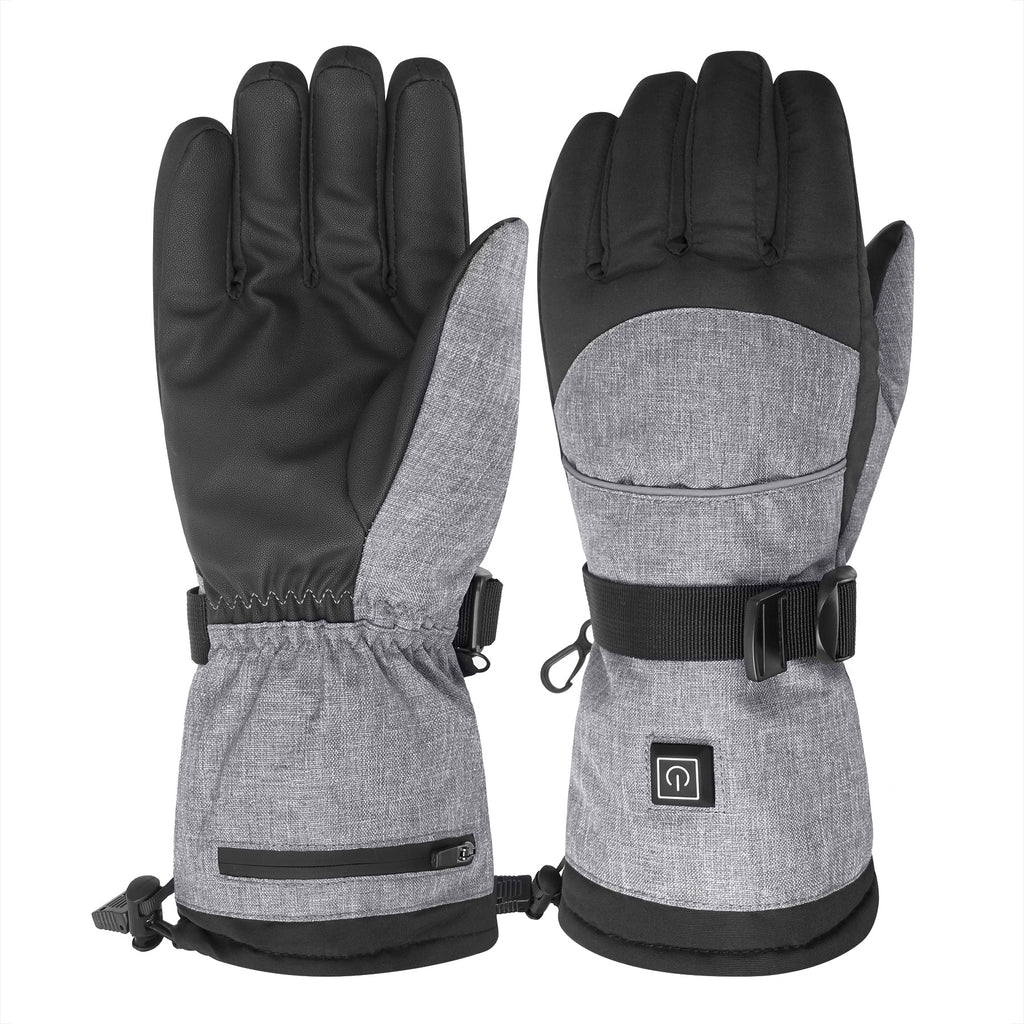 Gants de sports chauds imperméables d'hiver