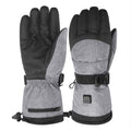 Gants de sports chauds imperméables d'hiver