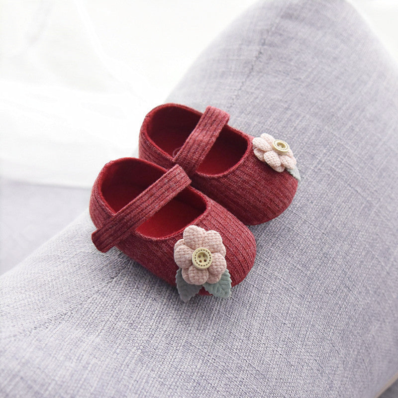 Bébé Souple Sole Chaussures Princesses de jeune fille