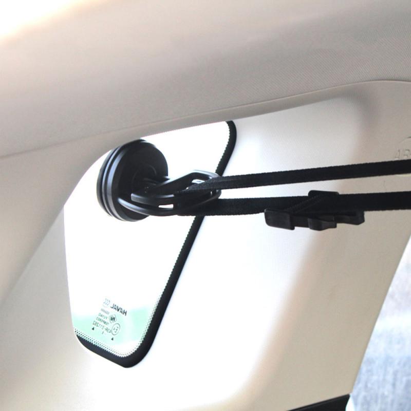 Porte barre de pêche portable voiture