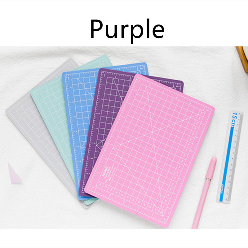 Set de conseil de coupe de couteau de stylo d'art