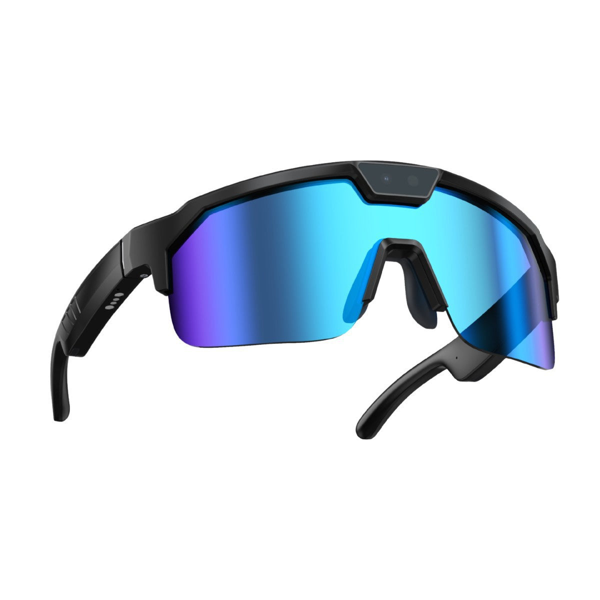 8MP Photo-Take Riding Smart Glasses Q01